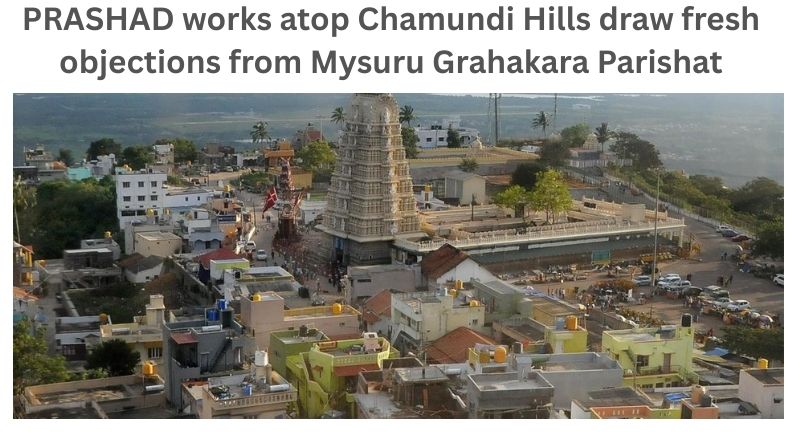 Heritage and Ecology Plans at Chamundi Hills