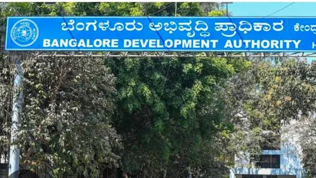 BDA Reclaims Encroached Land Worth ₹700 Crore Across Bengaluru