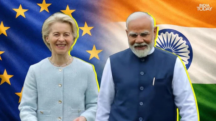 India–EU trade deal