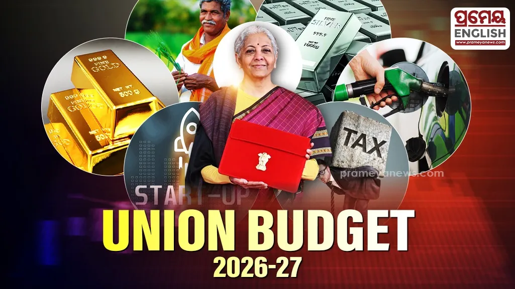 Union Budget 2026–27 India