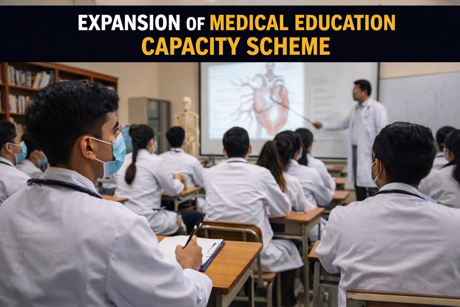Expansion of Medical Education Capacity Scheme