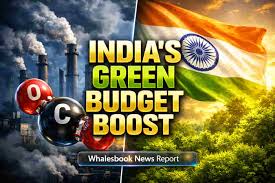 India carbon capture funding
